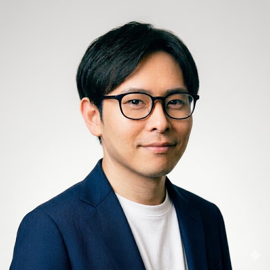 Eighgent 運営者の顔写真